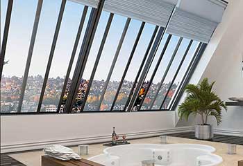 Blinds For Skylight Windows - La Presa
