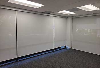 Roller Blinds, San Ysidro